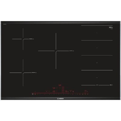 Встраиваемая индукционная варочная панель Bosch PXV875DC1E pxv875dc1e - фото 79355