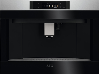 Встраиваемая кофемашина Aeg KKA894500M kka894500m - фото 79374