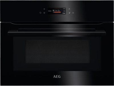 Встраиваемая микроволновая печь Aeg KMK721880B kmk721880b - фото 79528