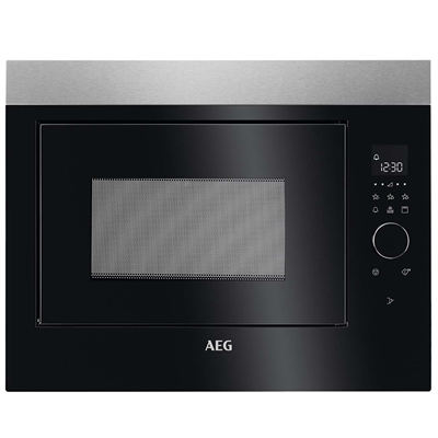 Встраиваемая микроволновая печь Aeg MBE2658DEM mbe2658dem - фото 79591