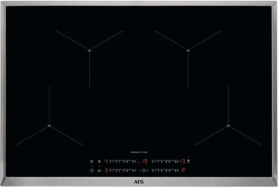 Встраиваемая индукционная варочная панель AEG IAE 84411 XB iae84411xb - фото 79693