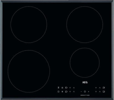 Встраиваемая индукционная варочная панель Aeg IKB 64301 FB ikb64301fb - фото 79741