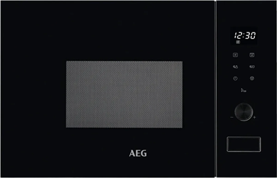 Встраиваемая микроволновая печь AEG MSB2057D-B msb2057d-b - фото 79790