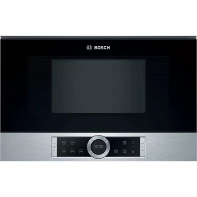 Встраиваемая микроволновая печь Bosch BFL634GS1 - фото 79866