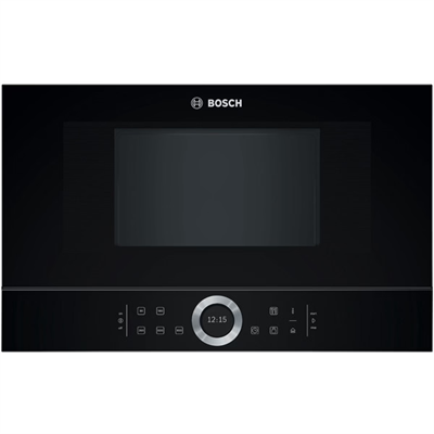 Встраиваемая микроволновая печь Bosch BFL634GB1 bfl634gb1 - фото 79944