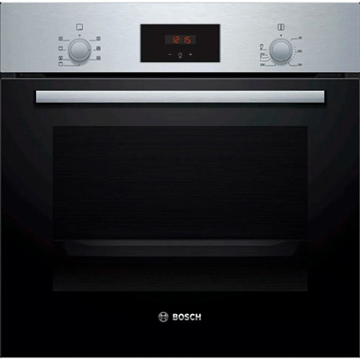 Встраиваемый электрический духовой шкаф Bosch HBF133BR0 hbf133br0 - фото 80081