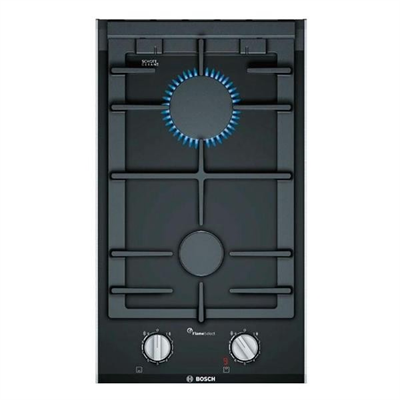 Газовая варочная панель Bosch PRB3A6B70,  независимая,  черный prb3a6b70 - фото 80099