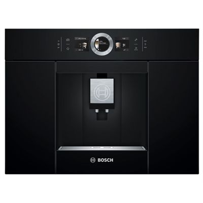 Встраиваемые кофемашины Bosch CTL636EB6 - фото 80191