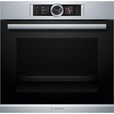 Встраиваемый электрический духовой шкаф Bosch HSG636ES1 hsg636es1 - фото 80206
