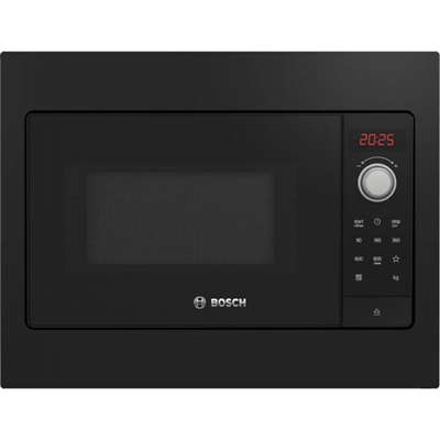 Микроволновая печь встраиваемая Bosch BFL523MB3 - фото 80356