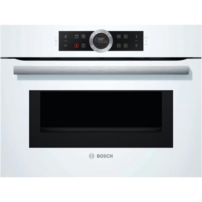Встраиваемый электрический духовой шкаф Bosch CMG633BW1 cmg633bw1 - фото 80558