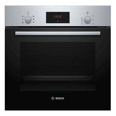 Встраиваемый электрический духовой шкаф Bosch HBF113BR0Q hbf113br0q - фото 80569