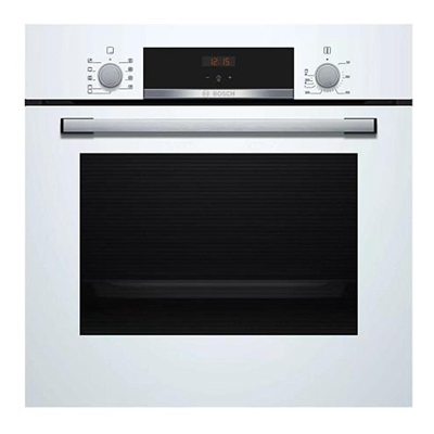 Встраиваемый электрический духовой шкаф Bosch HBF534EW0Q hbf534ew0q - фото 80581