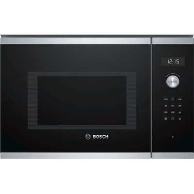 Встраиваемая микроволновая печь Bosch BEL554MS0 bel554ms0 - фото 80601