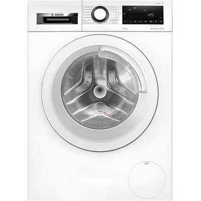 Стиральная машина Bosch WNA144VLSN, с фронтальной загрузкой, 9кг, 1400об/мин, с сушкой, инверторная,  с английской панелью управления wna144vlsn - фото 80662