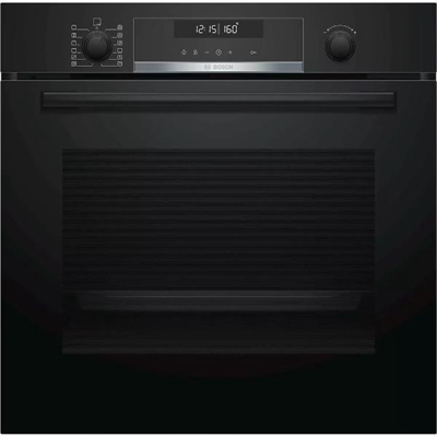 Встраиваемый электрический духовой шкаф Bosch HBA578BB0 hba578bb0 - фото 80885