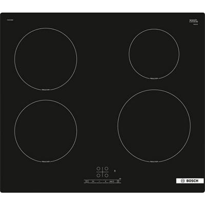 Индукционная варочная панель Bosch PUE61RBB6E,  независимая,  черный pue61rbb6e - фото 81041