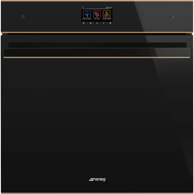 Встраиваемый электрический духовой шкаф Smeg SOP6604S2PNR 8017709313937 - фото 81807