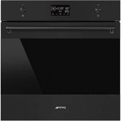 Электрический духовой шкаф SMEG SO6302M2N 8017709337285 - фото 81815