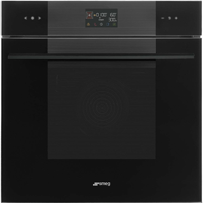 Встраиваемый электрический духовой шкаф Smeg SO6102M2B3 8017709327729 - фото 81826