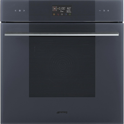 Встраиваемый электрический духовой шкаф Smeg SO6102M2G 8017709326845 - фото 81829