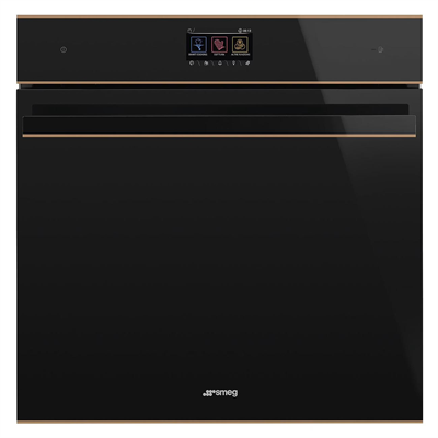 Встраиваемый электрический духовой шкаф Smeg SOP6604TPNR 8017709304270 - фото 81838
