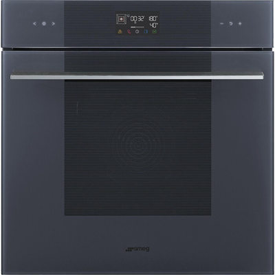 Встраиваемый электрический духовой шкаф Smeg SOP6102S2PG 8017709326869 - фото 81854