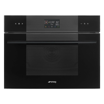 Встраиваемый электрический духовой шкаф Smeg SO4102M1B3 8017709327712 - фото 81925