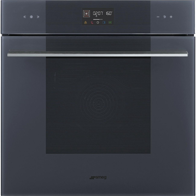 Встраиваемый электрический духовой шкаф Smeg SO6102TG 8017709326890 - фото 81973