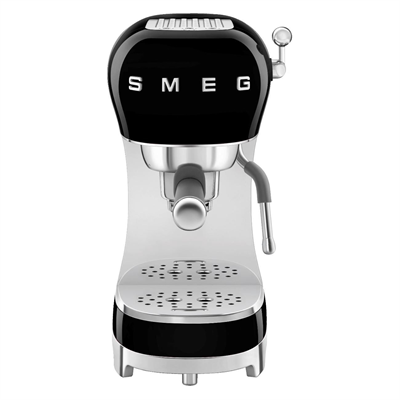 Кофеварка рожковая SMEG ECF02BLEU 8017709324803 - фото 82156