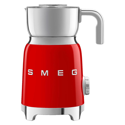 Вспениватель молока Smeg MFF11RDEU - фото 82220