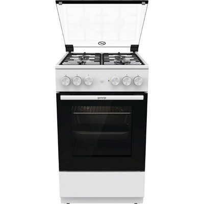 Комбинированная плита Gorenje GK5A21WH 740545 - фото 82771