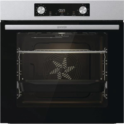Встраиваемый электрический духовой шкаф Gorenje BO 6735 E05X 738378 - фото 82777