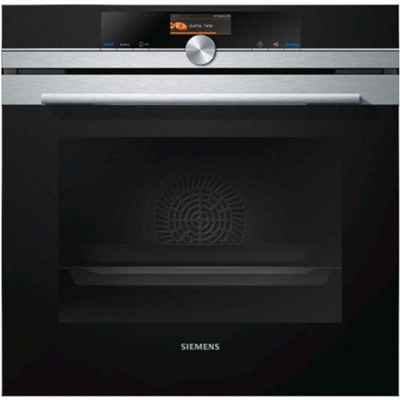 Встраиваемый электрический духовой шкаф Siemens HB676G0S1 hb676g0s1 - фото 83759
