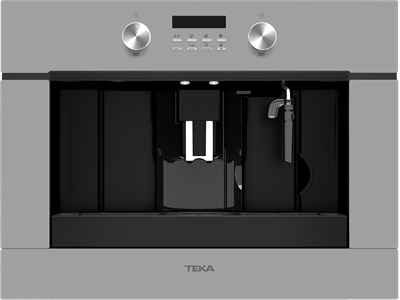 Встраиваемая кофемашина Teka CLC 855 GM steam grey 111630001 111630001 - фото 83897