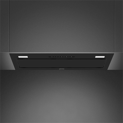 Встраиваемая вытяжка SMEG KSG8P4MB 8017709336295 - фото 84046