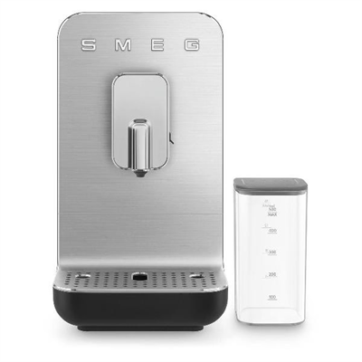 Автоматическая кофемашина SMEG BCC13BLMEU 8017709334970 - фото 84064