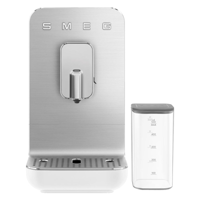 Кофемашина SMEG BCC13WHMEU,  белый/серебристый 8017709335052 - фото 84076