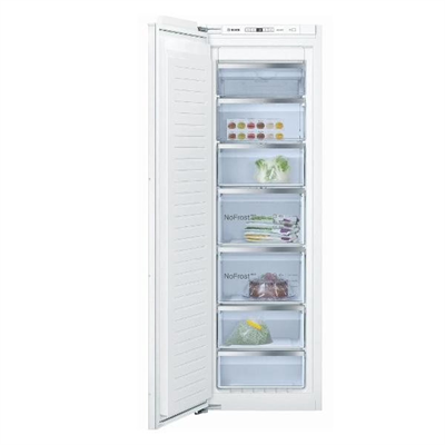Встраиваемая морозильная камера Bosch GIN81AEF0U gin81aef0 - фото 84961