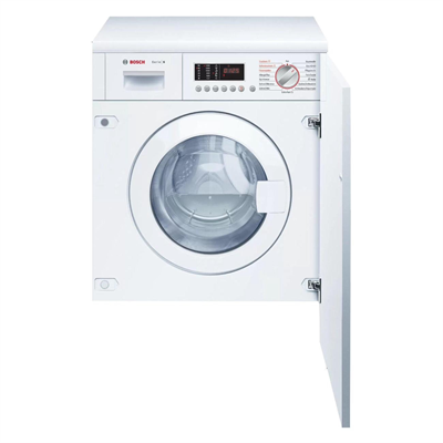 Встраиваемая стиральная машина Bosch WKD28542EU с сушкой wkd28542eu - фото 84979