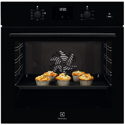 Встраиваемый электрический духовой шкаф Electrolux EOD 3C70TK eod3c70tk - фото 85088