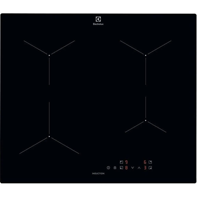 Встраиваемая индукционная варочная панель Electrolux LIL 61424 C lil61424c - фото 85104