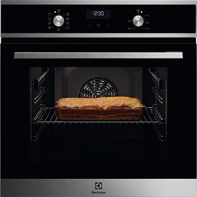 Встраиваемый электрический духовой шкаф Electrolux EOF5C50BX eof5c50bx - фото 85111