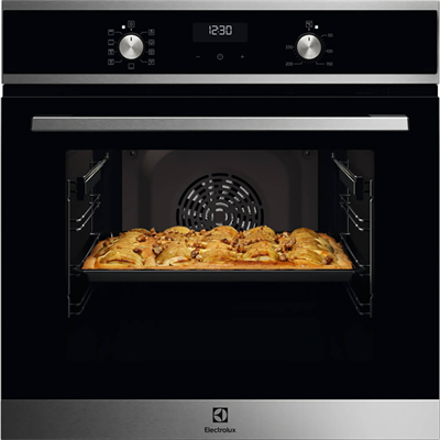 Встраиваемый электрический духовой шкаф Electrolux EOD5C70BX eod5c70bx - фото 85128