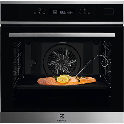 Встраиваемый электрический духовой шкаф Electrolux EOB7S31X eob7s31x - фото 85415
