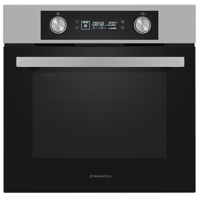 Встраиваемый электрический духовой шкаф Maunfeld AEOH6062S ка-00021367 - фото 85969