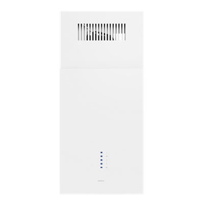 Островная вытяжка Maunfeld Bath Plus 402IL белый ка-00017506 - фото 86462