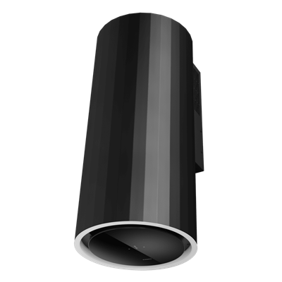 Каминная вытяжка Maunfeld Adelaide 39 Wall Black ка-00022351 - фото 86831