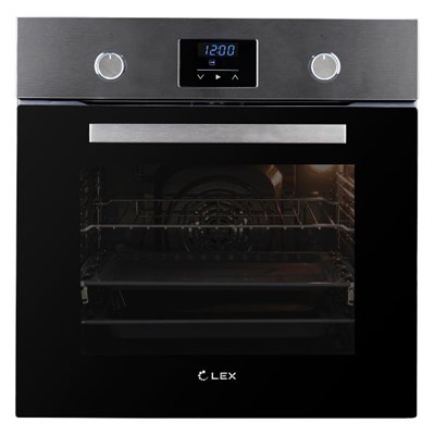 Встраиваемый электрический духовой шкаф Lex EDP 093 IX New chao000316 - фото 87218