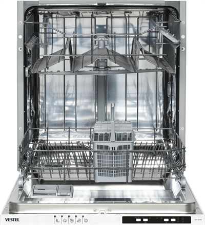 VESTEL встраиваемая посудомоечная машина 60 см DW 6092 - фото 88040